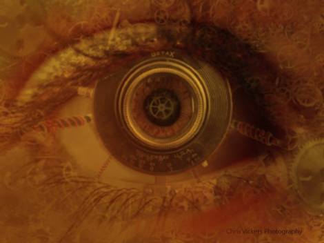 Steampunk Eye